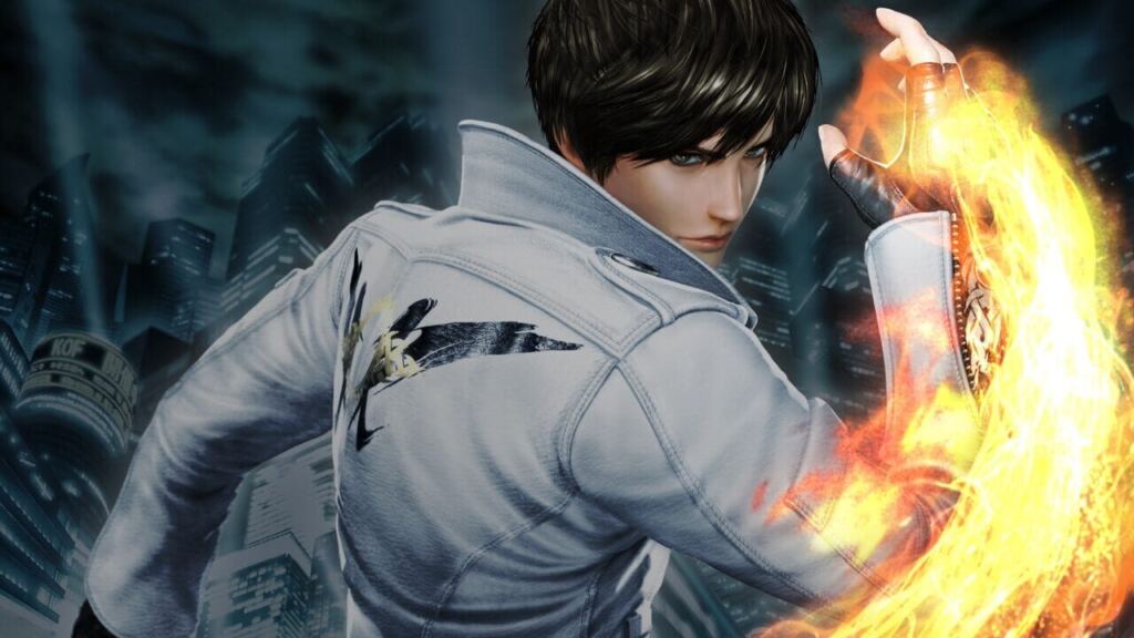 The King of Fighters XIV