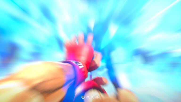 Ultra Street Fighter II: The Final Challengers