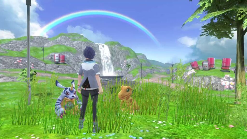 Digimon World: Next Order – imagem oficial