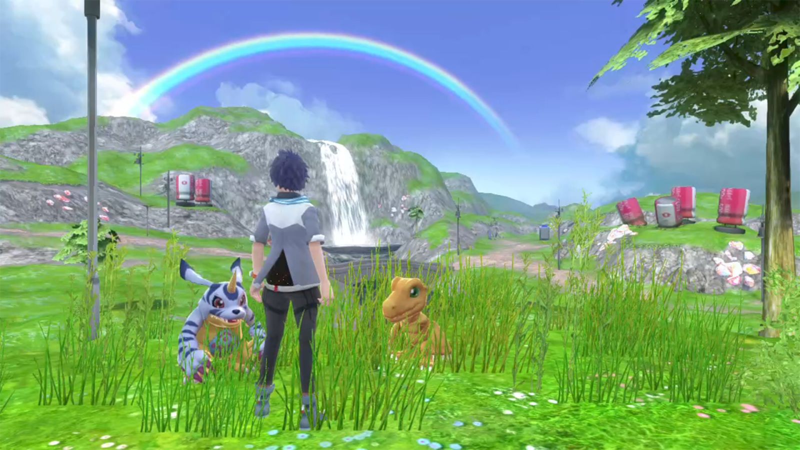 Digimon World: Next Order – imagem oficial