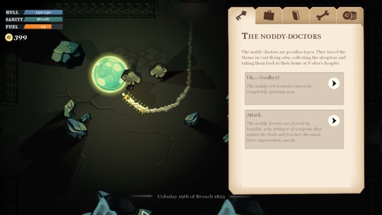 A House of Many Doors – imagem oficial