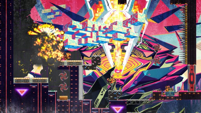 GIGA WRECKER – imagem oficial