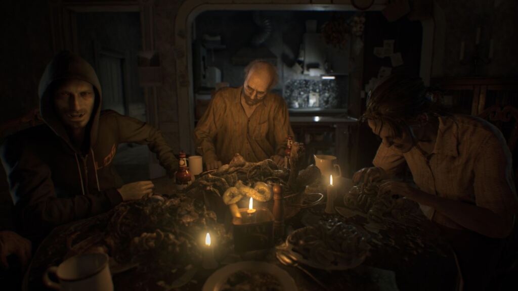 Resident Evil VII Biohazard – imagem oficial