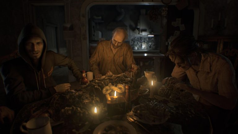Resident Evil VII Biohazard – imagem oficial