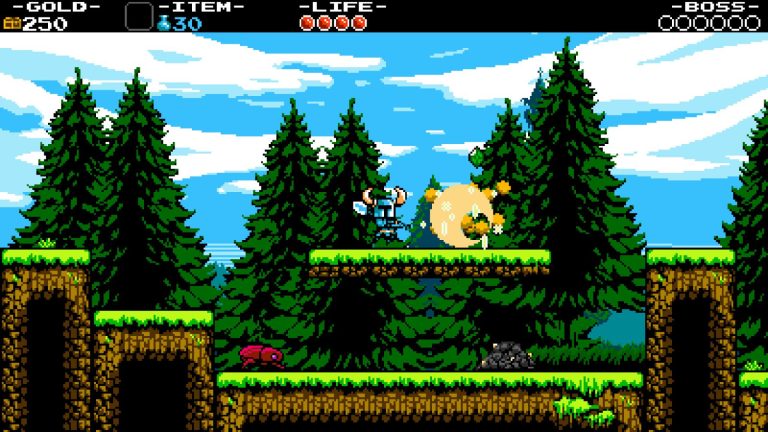 Shovel Knight: Treasure Trove – imagem oficial