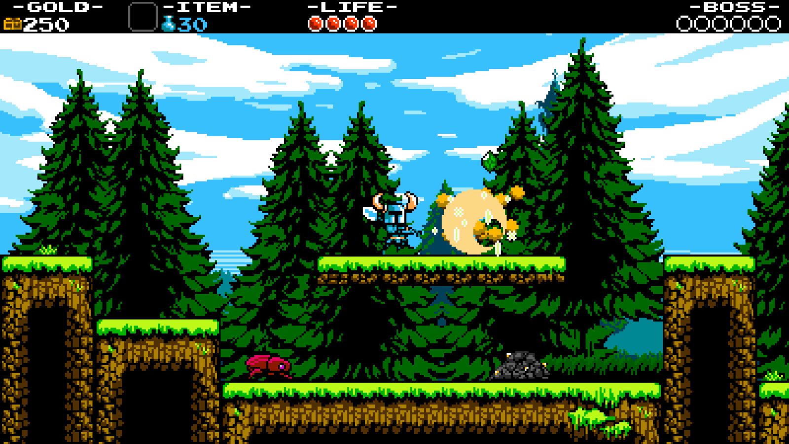 Shovel Knight: Treasure Trove – imagem oficial