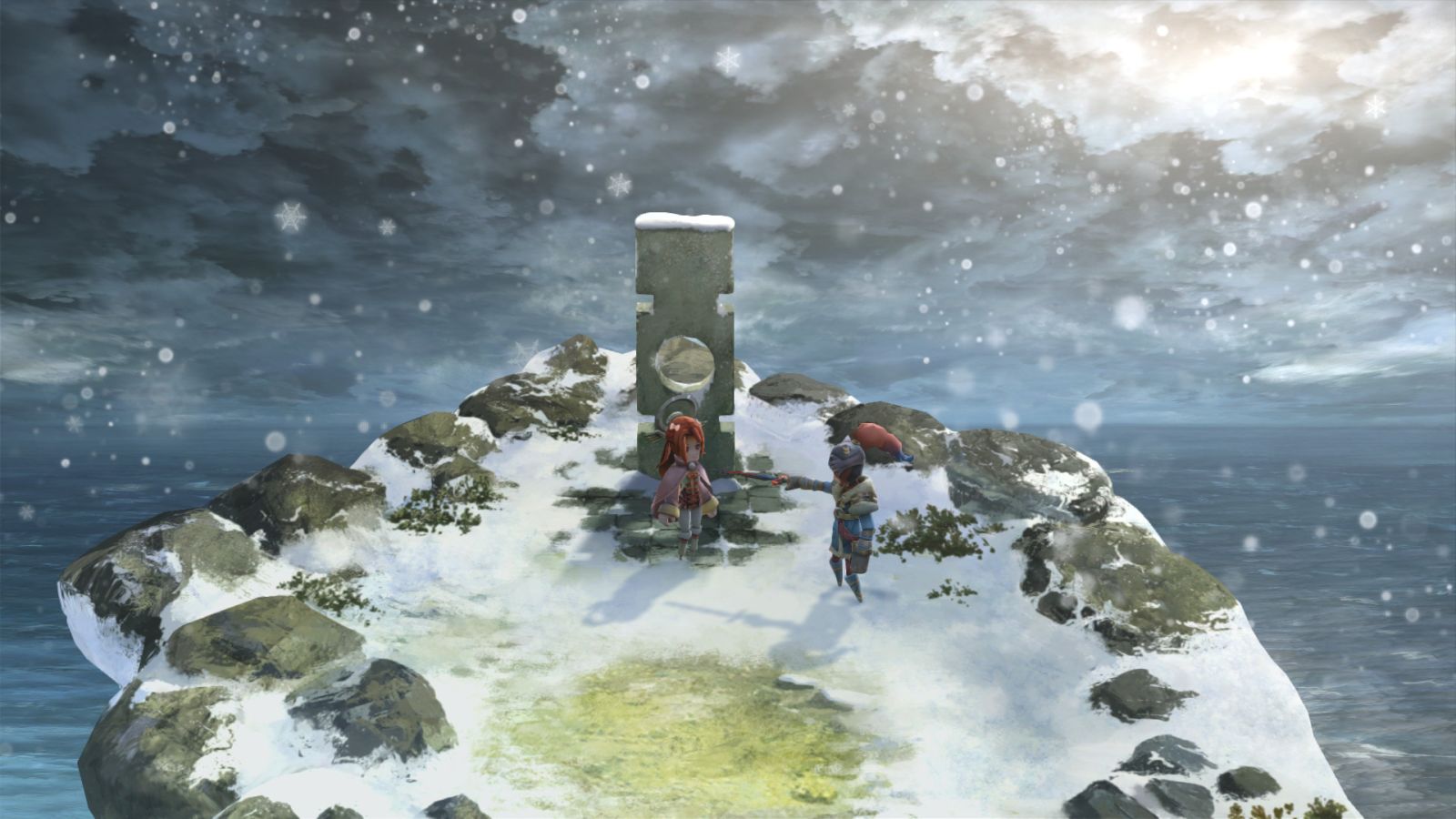 I am Setsuna – imagem oficial