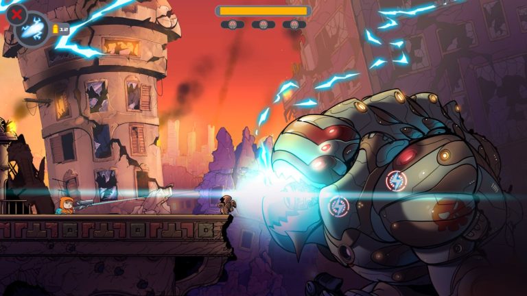 Rise & Shine – imagem oficial