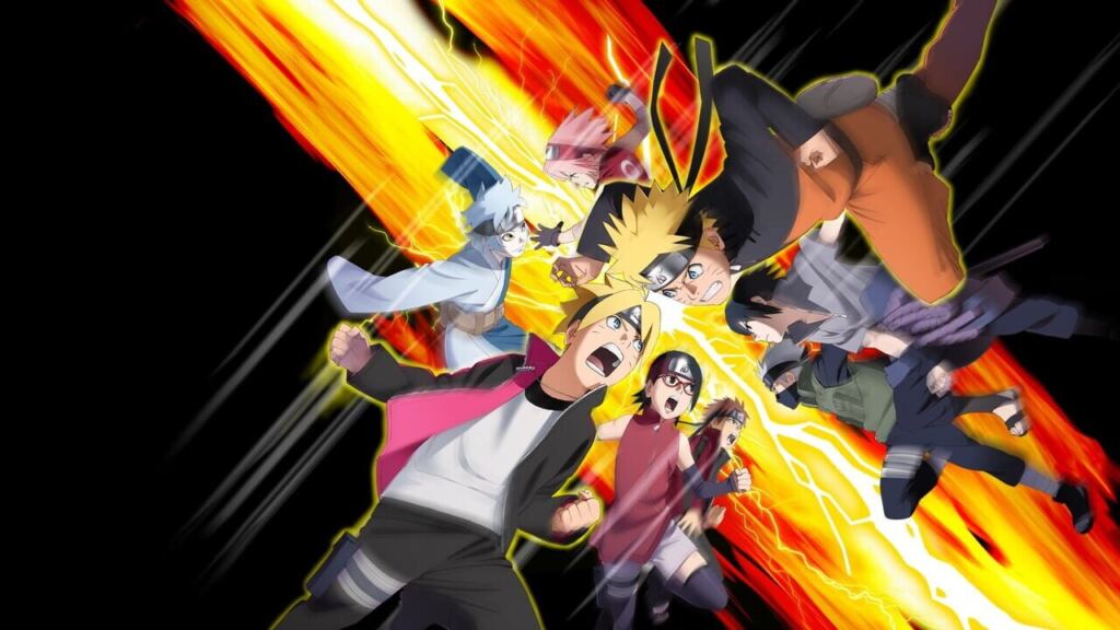 Shinobi Striker