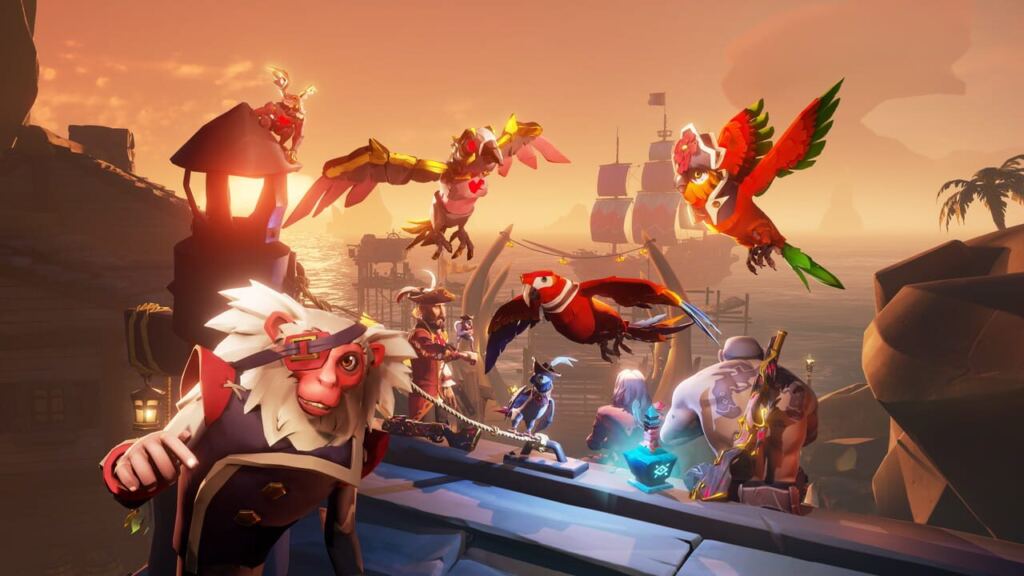 Sea of Thieves