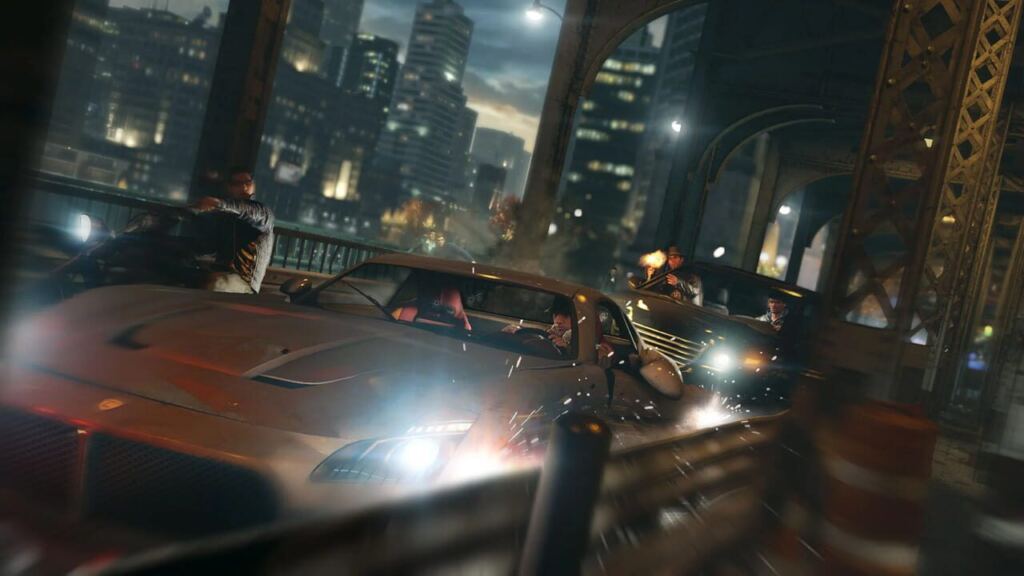 Watch Dogs