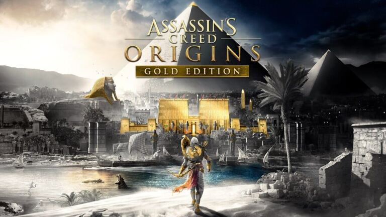 Assassin’s Creed Origins