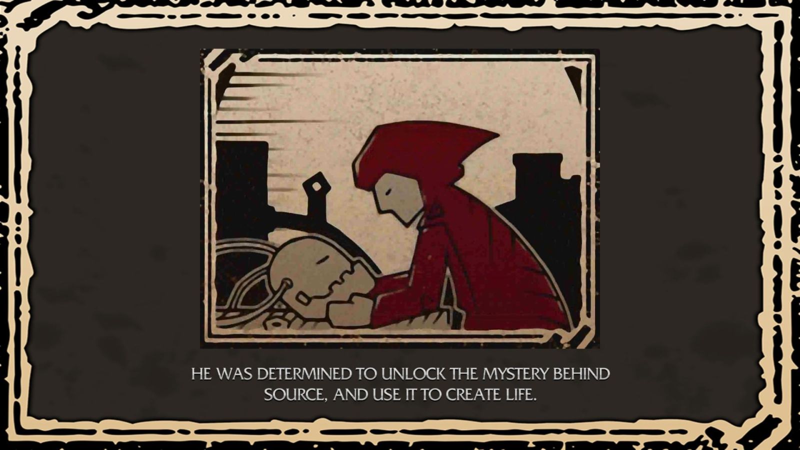 Lock’s Quest – imagem oficial
