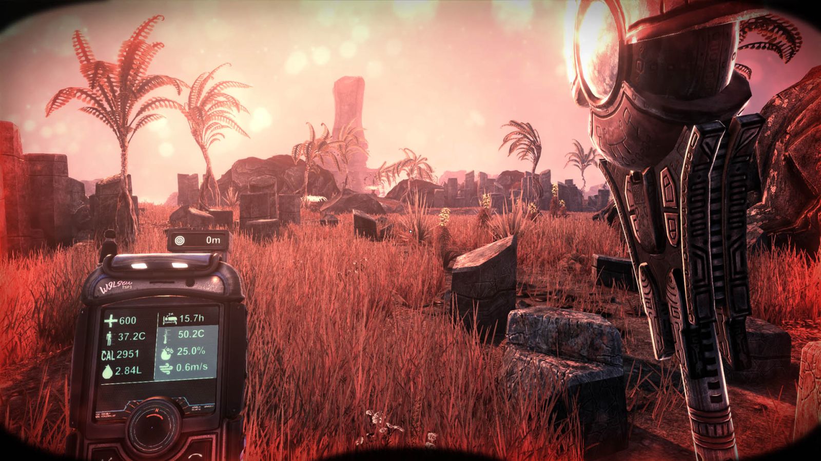 The Solus Project – imagem oficial