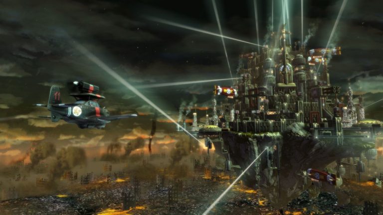 Sine Mora EX – imagem oficial