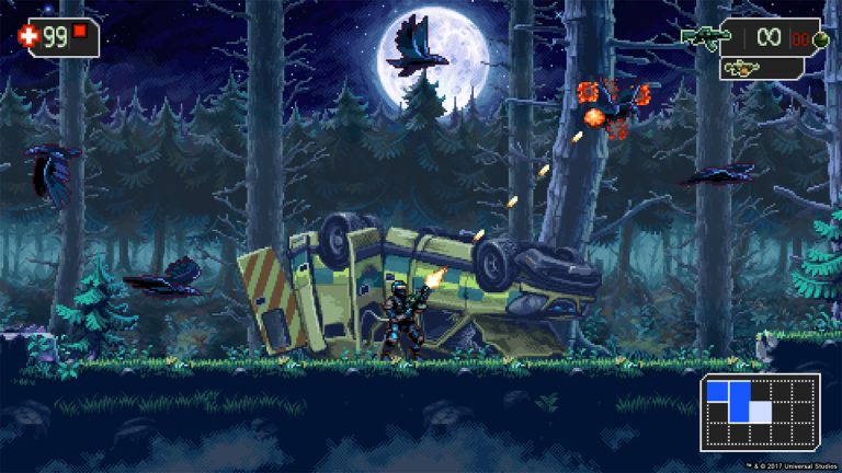 The Mummy Demastered – imagem oficial
