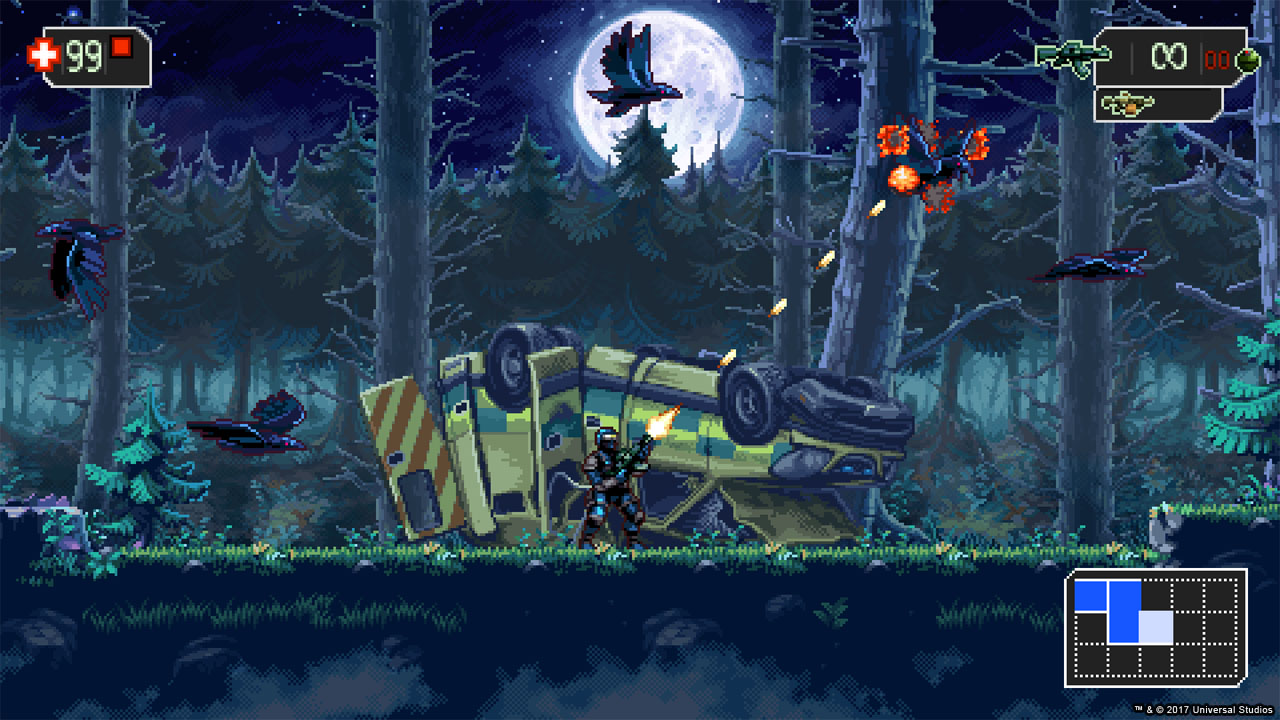 The Mummy Demastered – imagem oficial