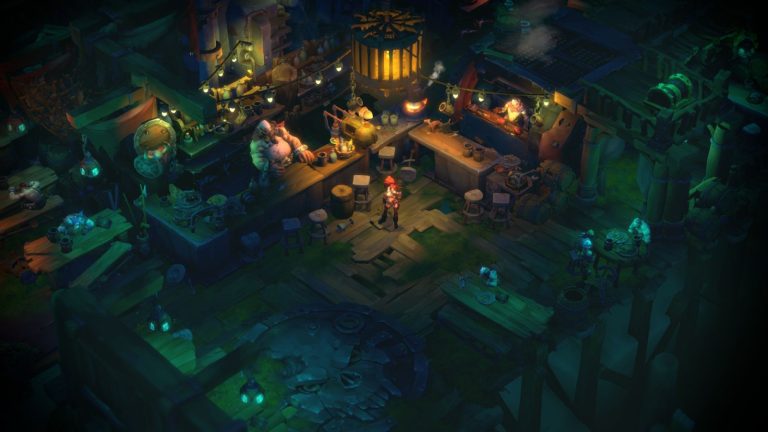 Battle Chasers: Nightwar – imagem oficial