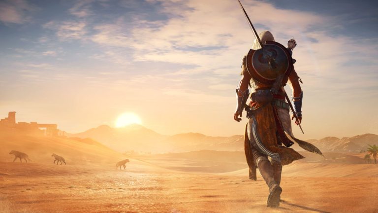 Assassin’s Creed Origins – imagem oficial