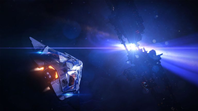Elite: Dangerous – imagem oficial
