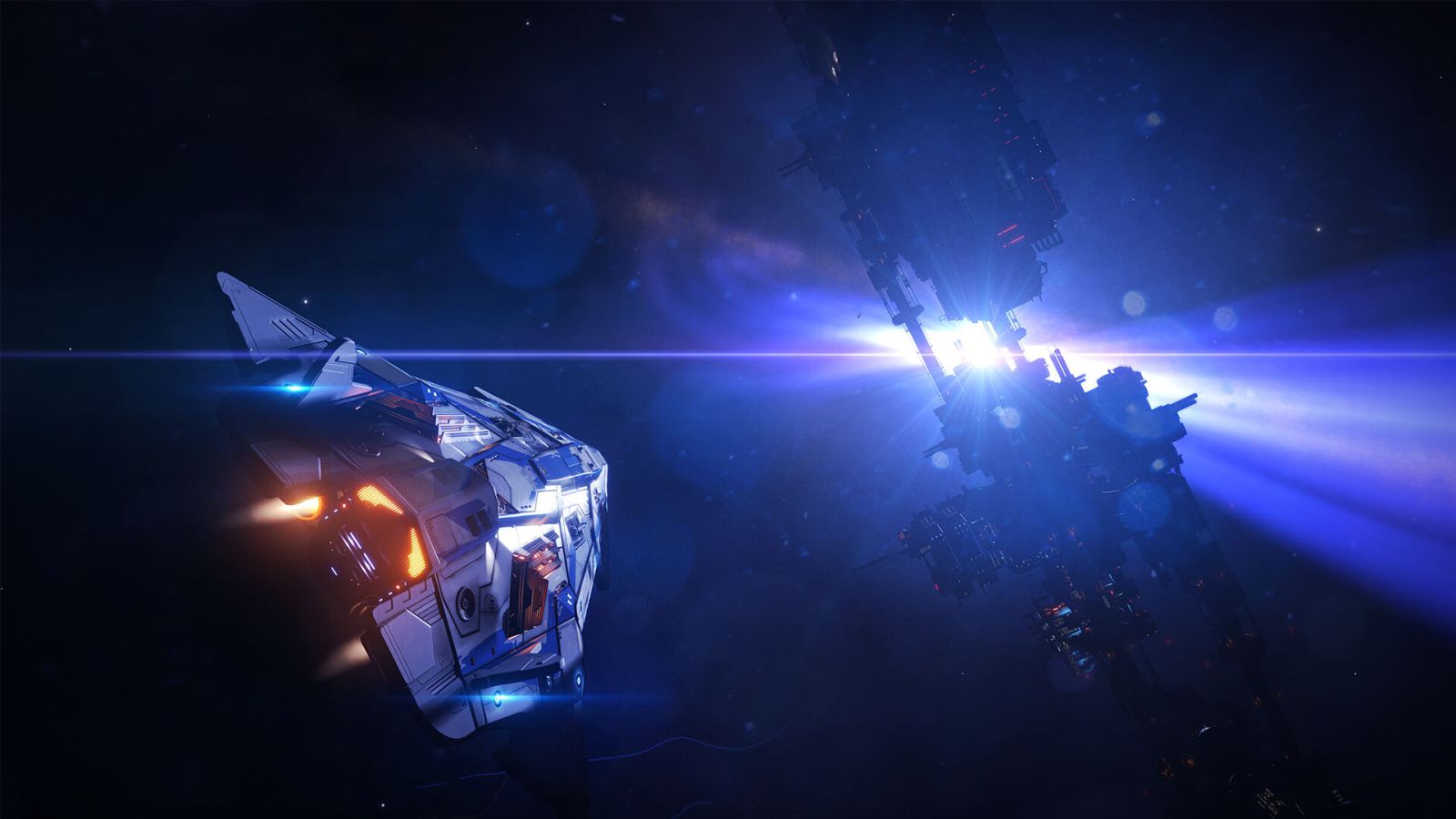 Elite: Dangerous – imagem oficial