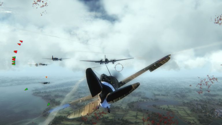 Flying Tigers: Shadows Over China – imagem oficial