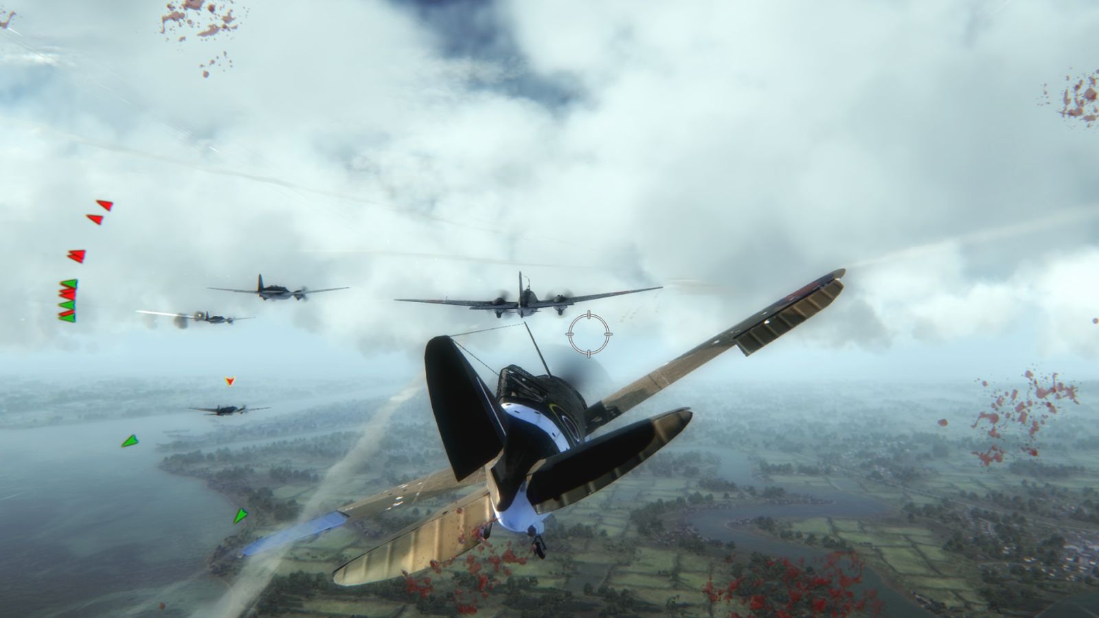 Flying Tigers: Shadows Over China – imagem oficial