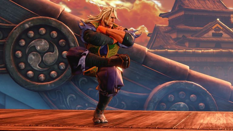 Street Fighter V: Arcade Edition – imagem oficial