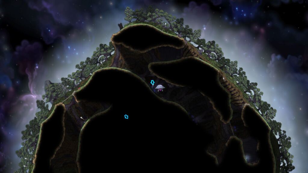 Planetoid Pioneers – imagem oficial