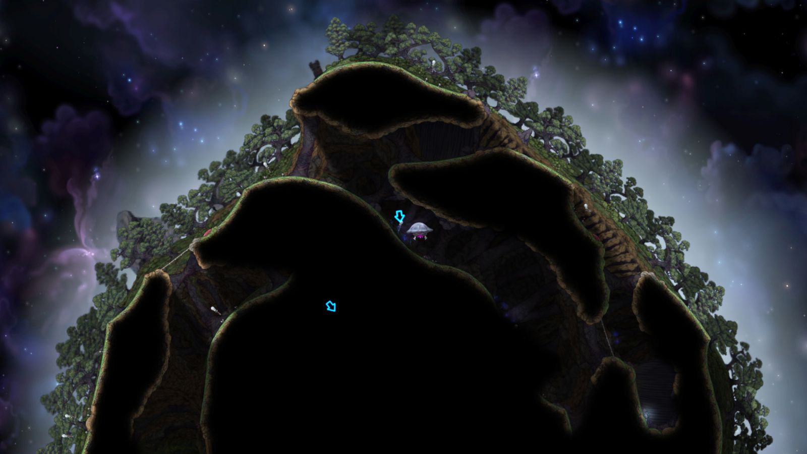 Planetoid Pioneers – imagem oficial