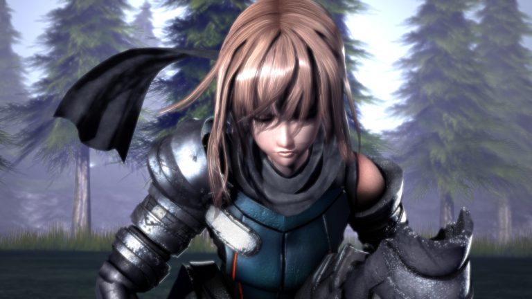AeternoBlade – imagem oficial