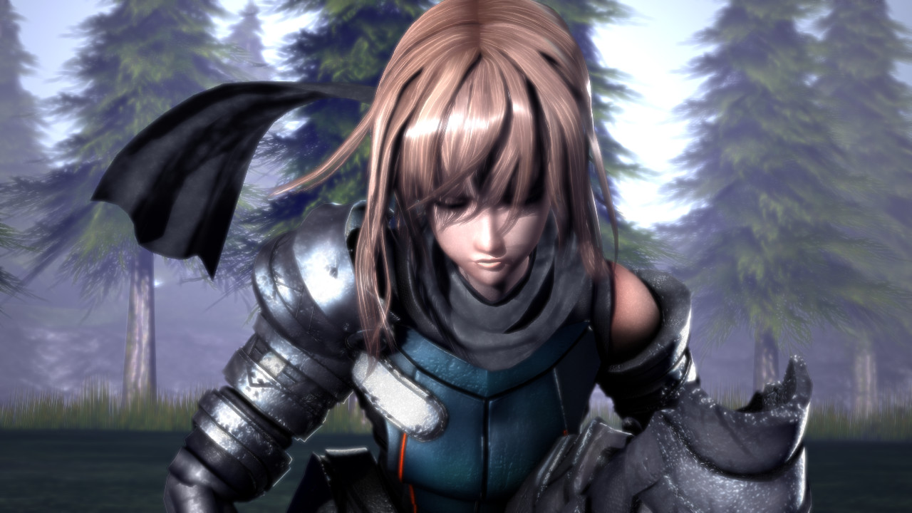 AeternoBlade – imagem oficial