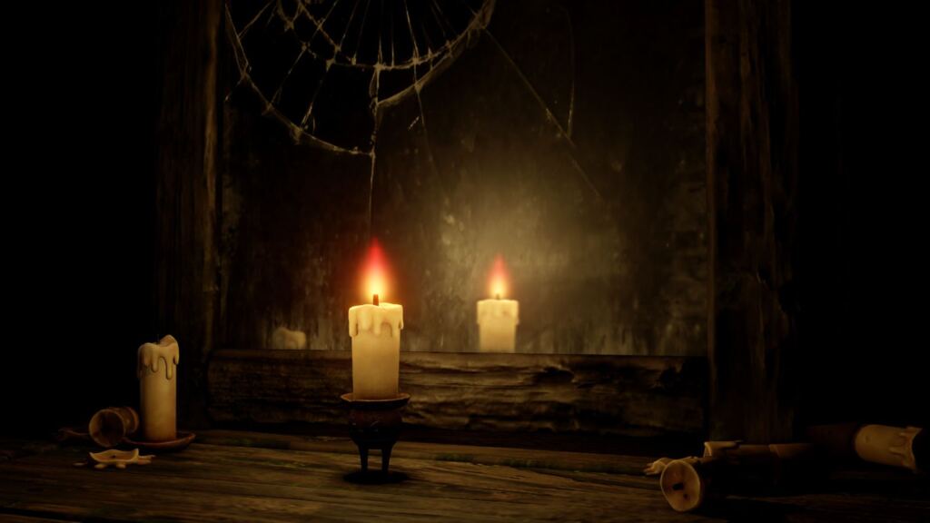 Candleman: The Complete Journey – imagem oficial