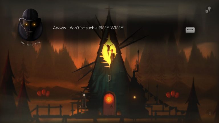 Pinstripe – imagem oficial