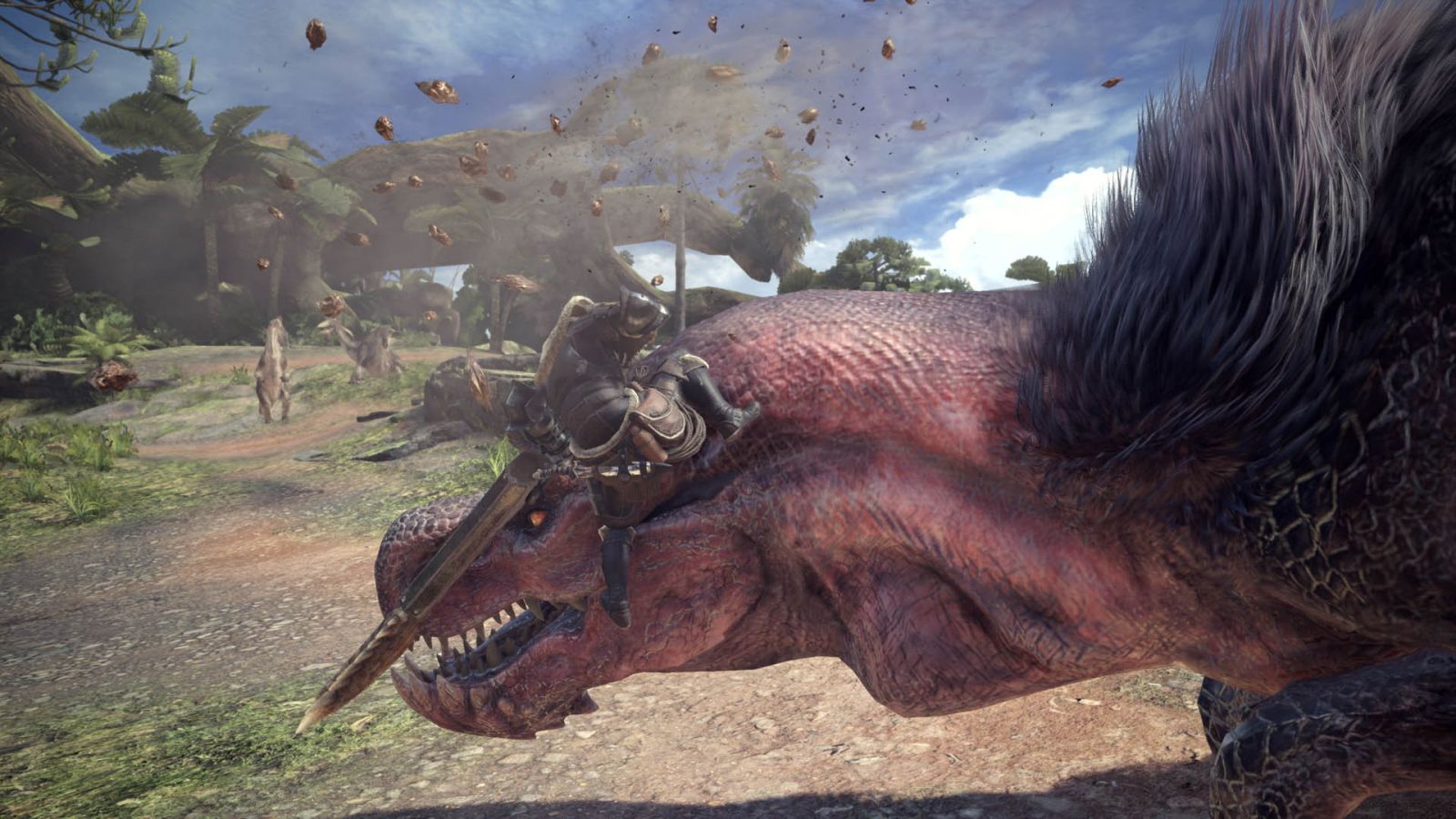 Monster Hunter: World – imagem oficial