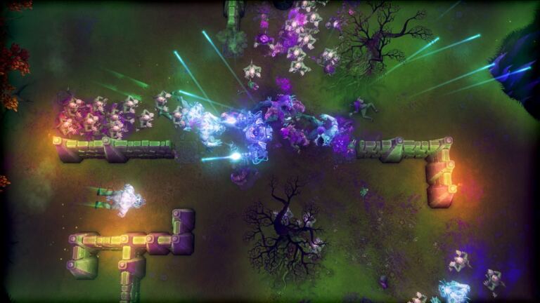 Tesla VS Lovecraft – imagem oficial