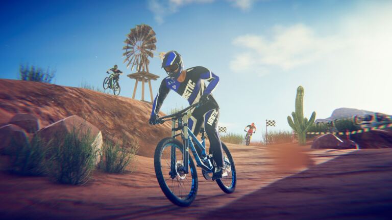 Descenders – imagem oficial