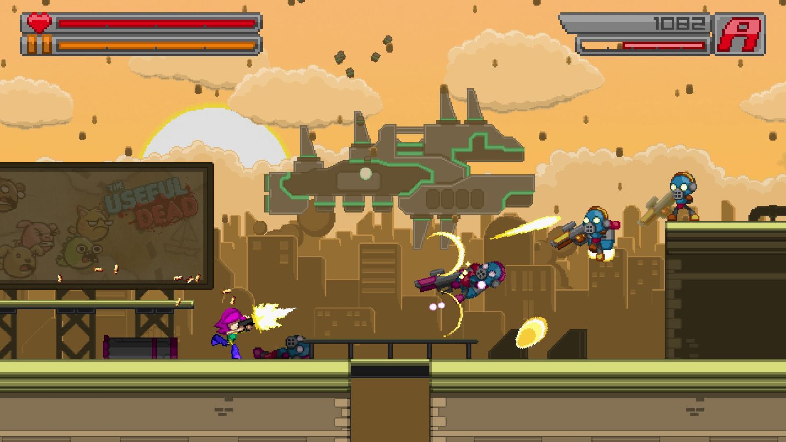 Bleed 2 – imagem oficial