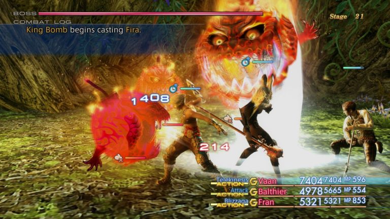 FINAL FANTASY XII THE ZODIAC AGE – imagem oficial