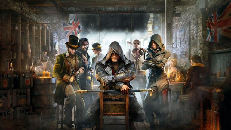 Assassin’s Creed Syndicate