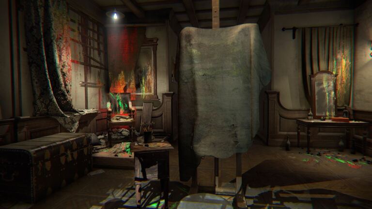 Layers of Fear: Legacy – imagem oficial
