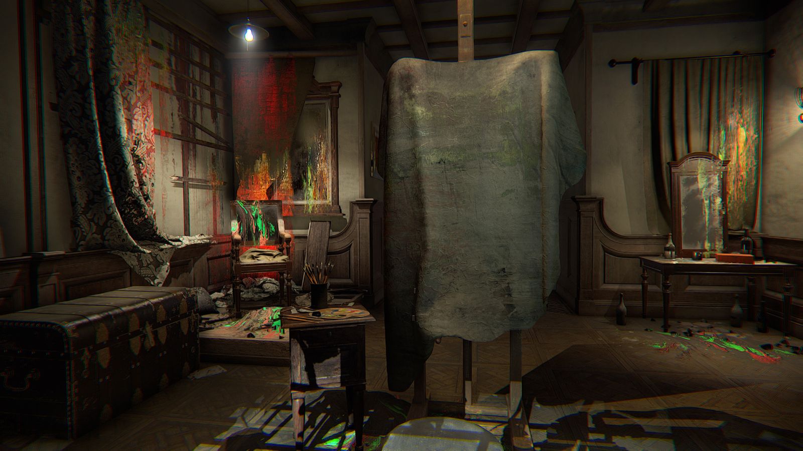 Layers of Fear: Legacy – imagem oficial
