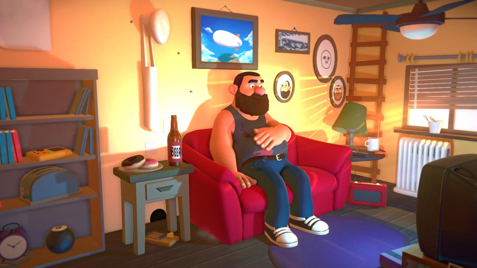 Suicide Guy – imagem oficial
