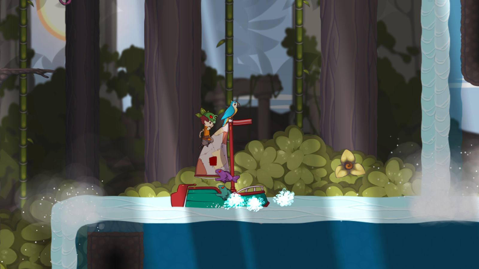 Treasure Adventure World – imagem oficial