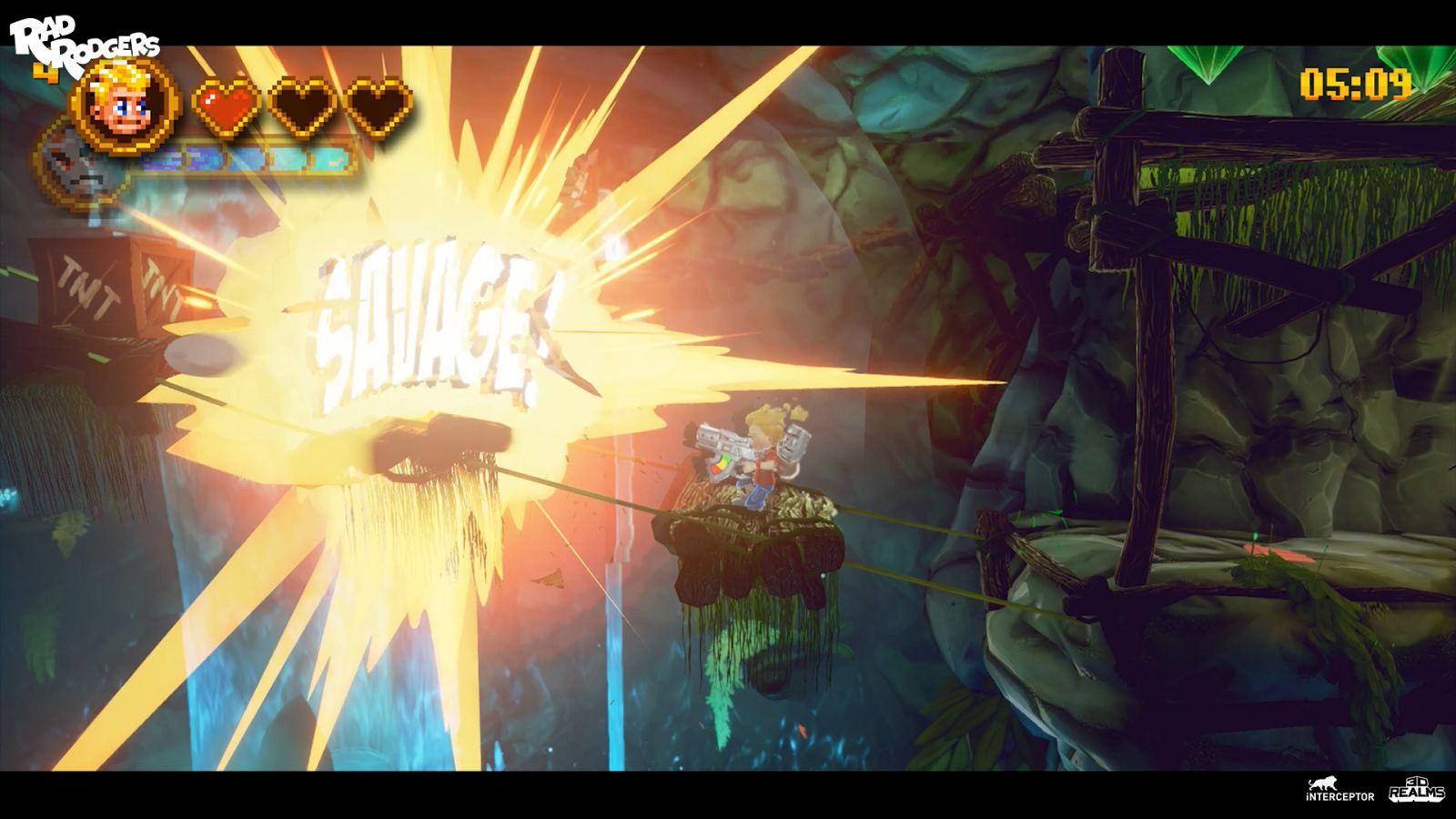 Rad Rodgers – imagem oficial