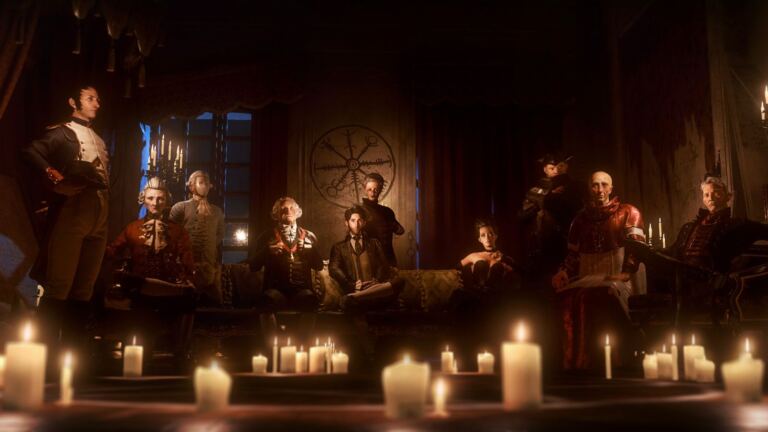 The Council – imagem oficial