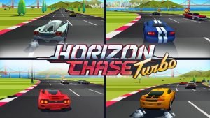 Horizon Chase Turbo para PS4