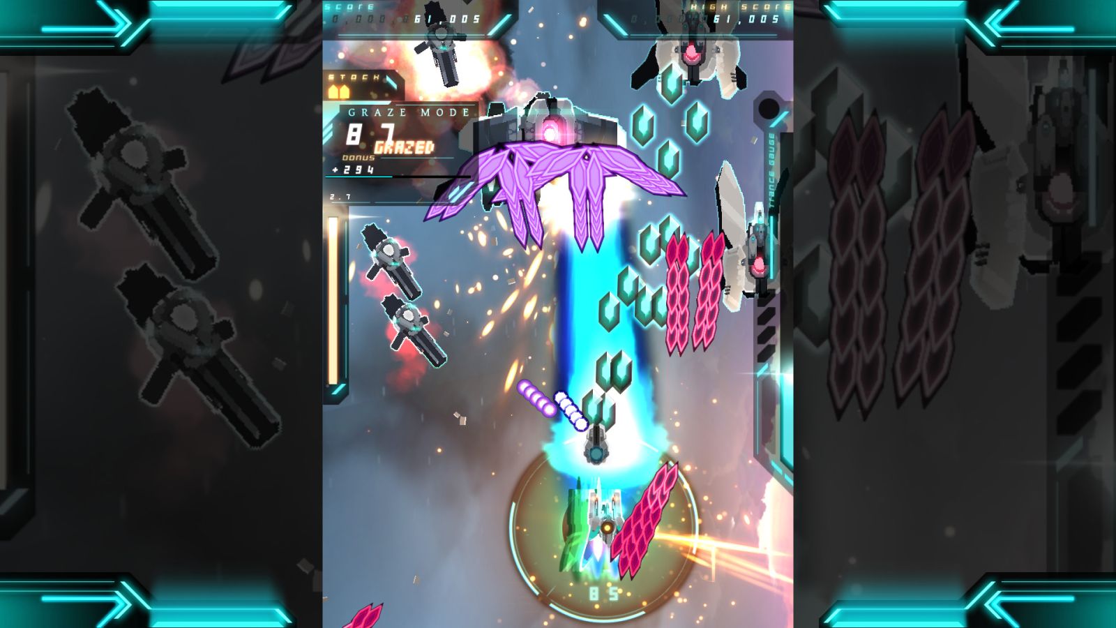 Danmaku Unlimited 3 – imagem oficial