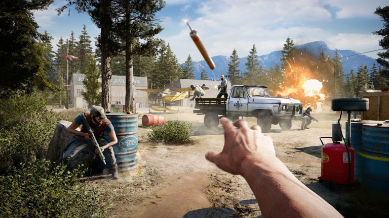 Far Cry 5 – imagem oficial