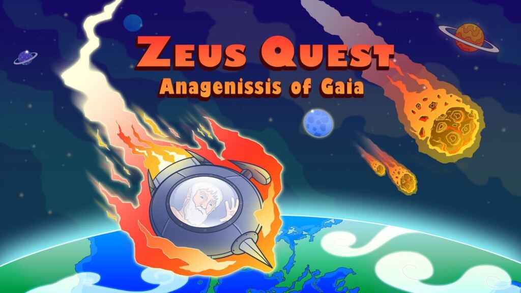 Zeus Quest Remastered
